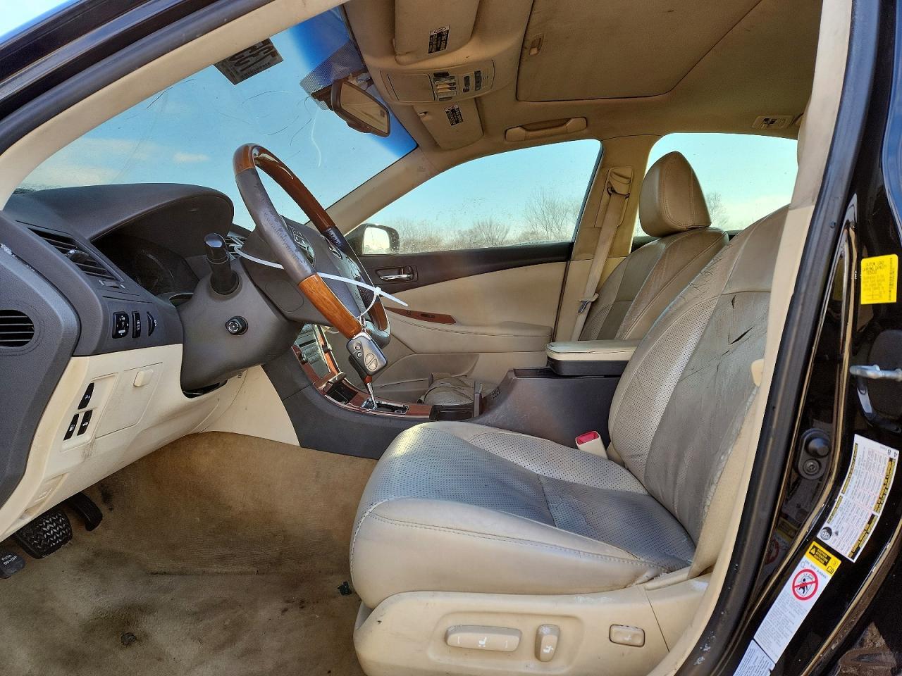 2010 Lexus Es 350 - Фото 7