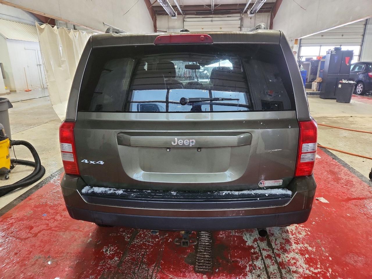 2016 Jeep Patriot Sport - Фото 6