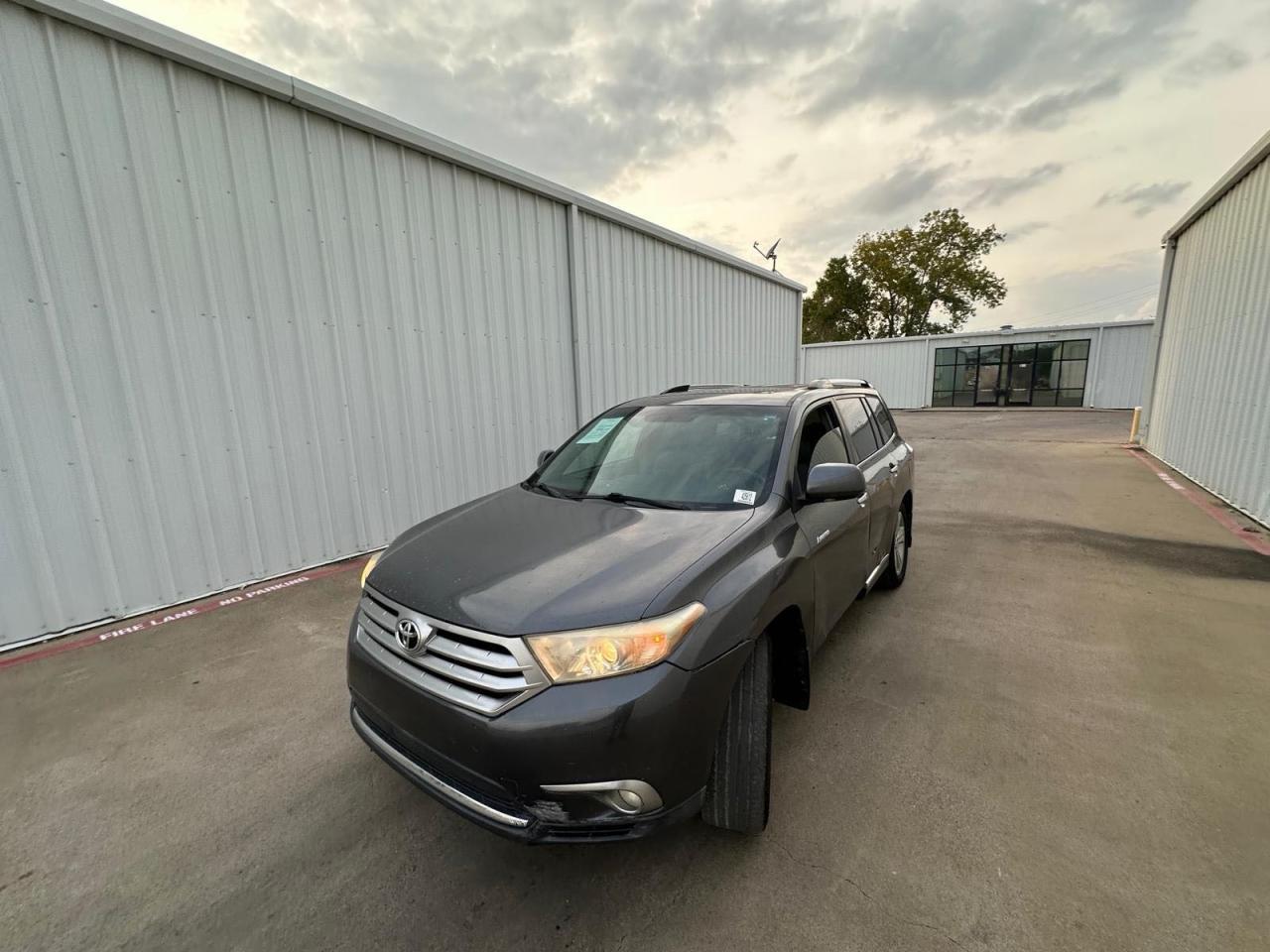 2012 Toyota Highlander Limited - Фото 2