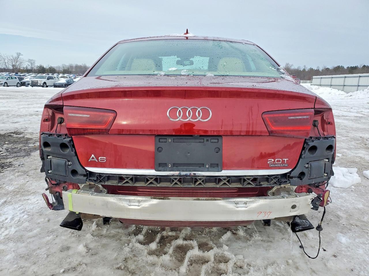 2017 Audi A6 Premium Plus - Image 6
