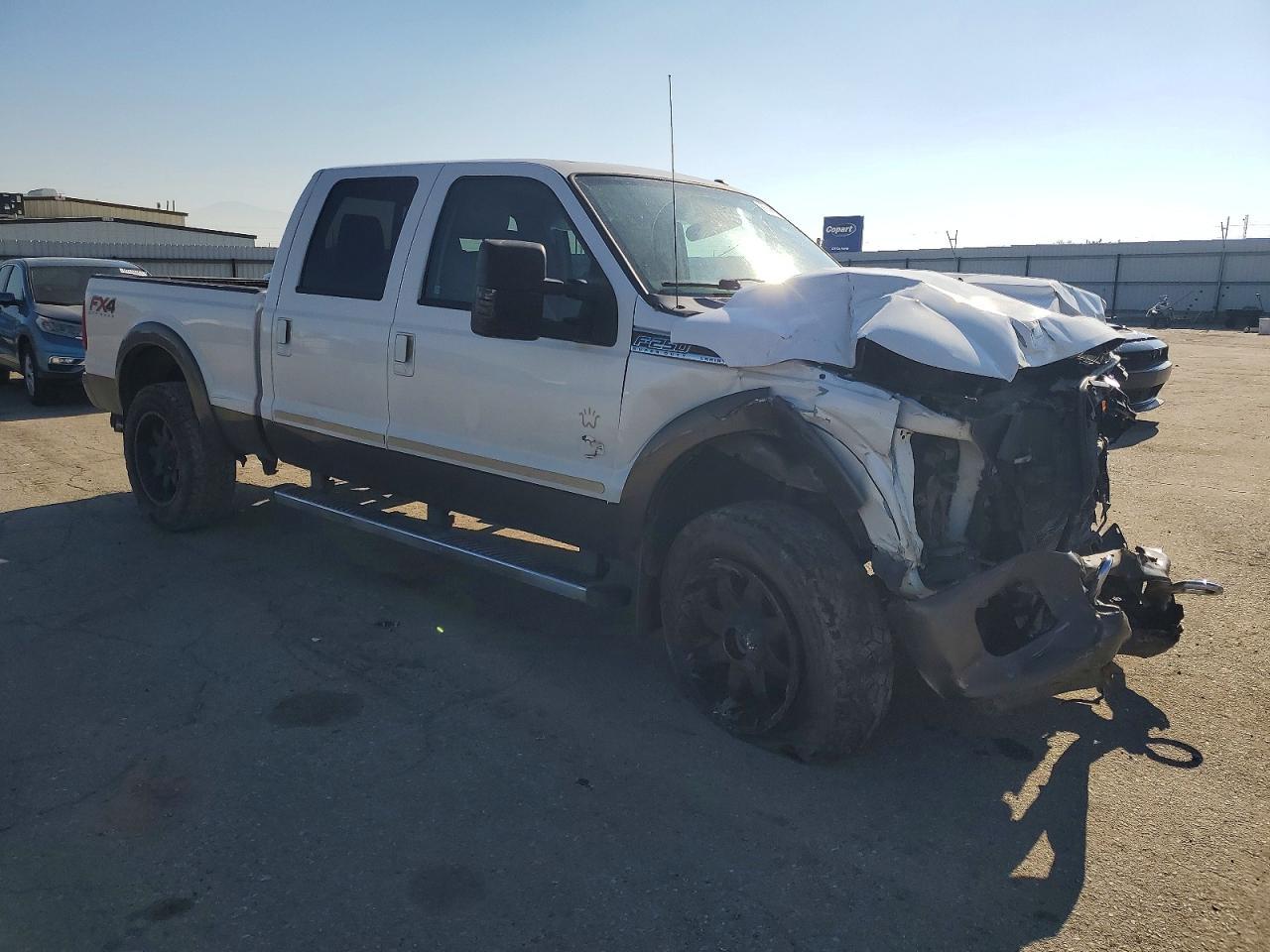2016 Ford F250 Super Duty - Фото 4