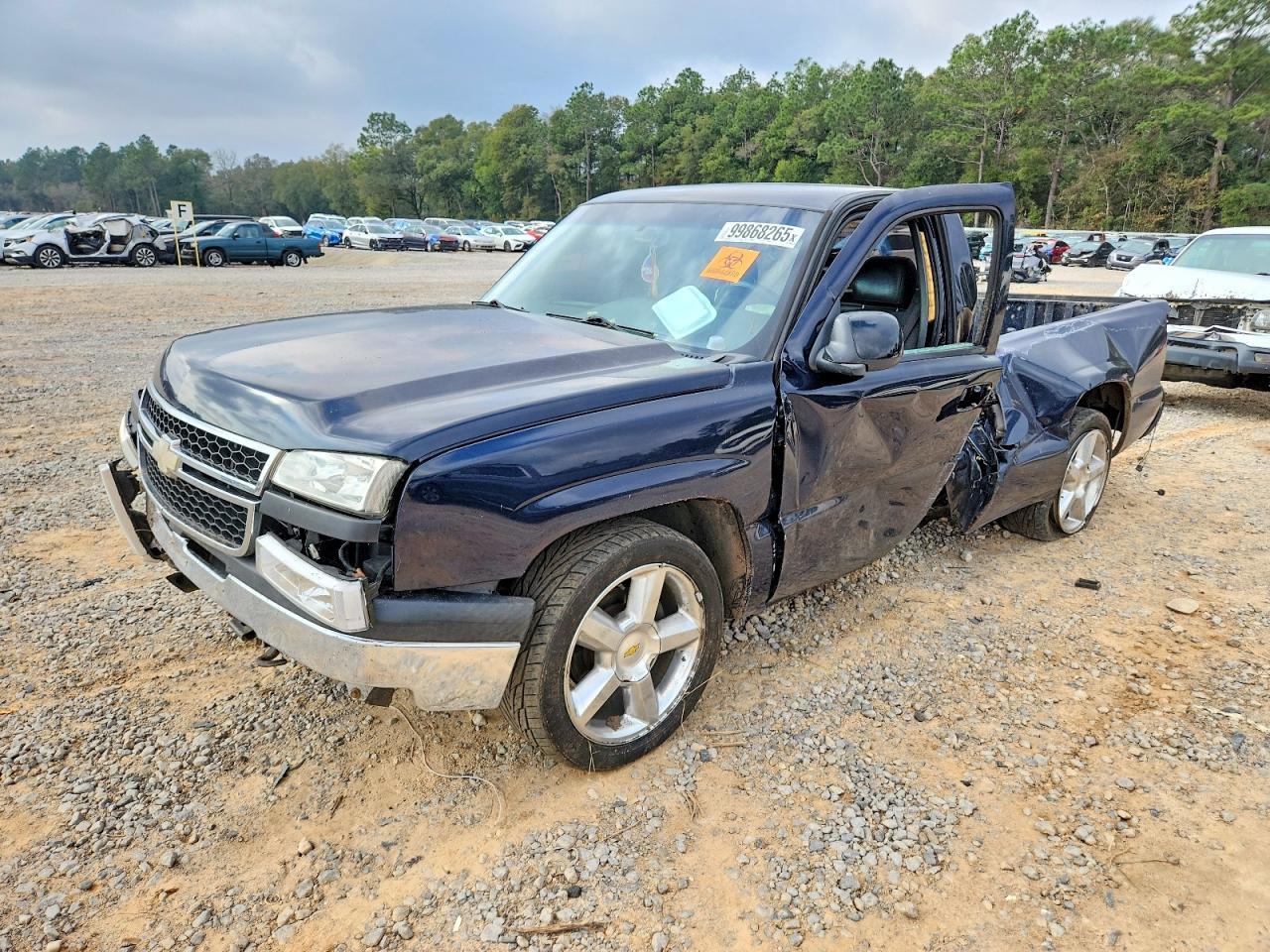 2007 Chevrolet Silverado C1500 Classic