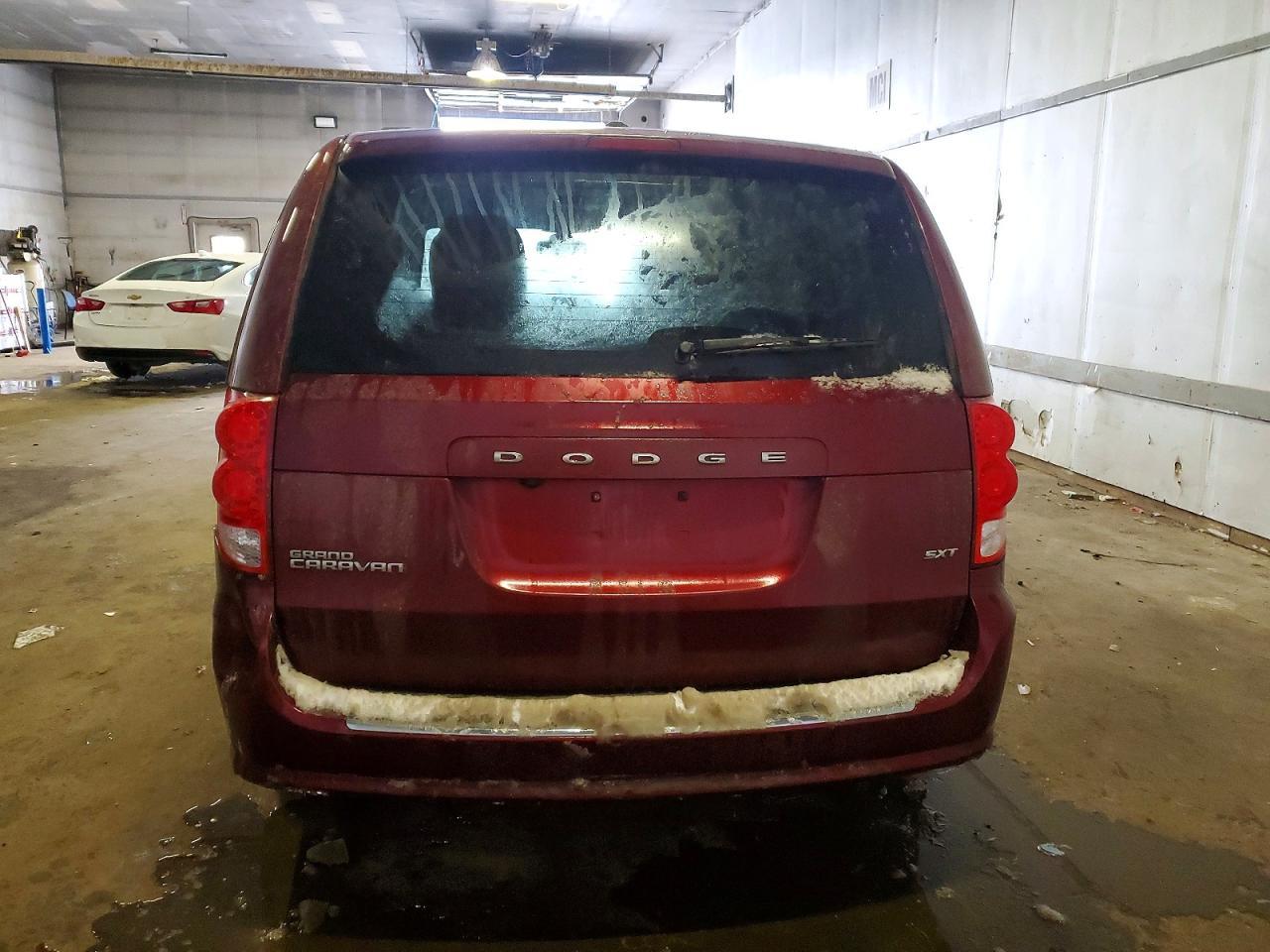 2019 Dodge Grand Caravan Sxt - Фото 6