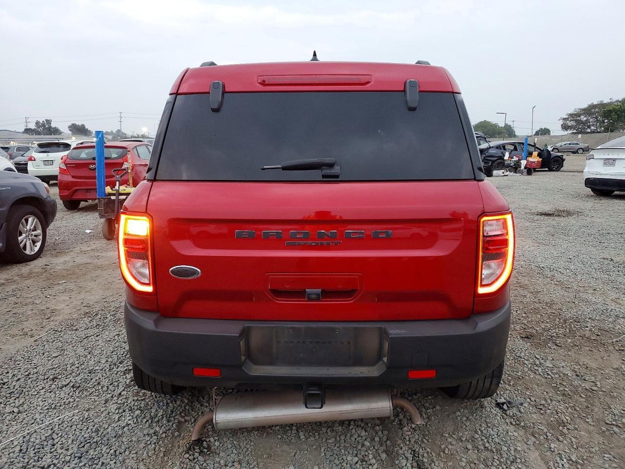 2021 Ford Bronco Sport Big Bend - Фото 6