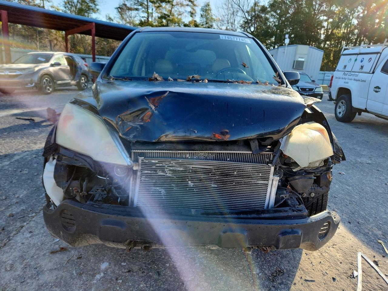 2008 Honda Cr-V Exl - Image 5