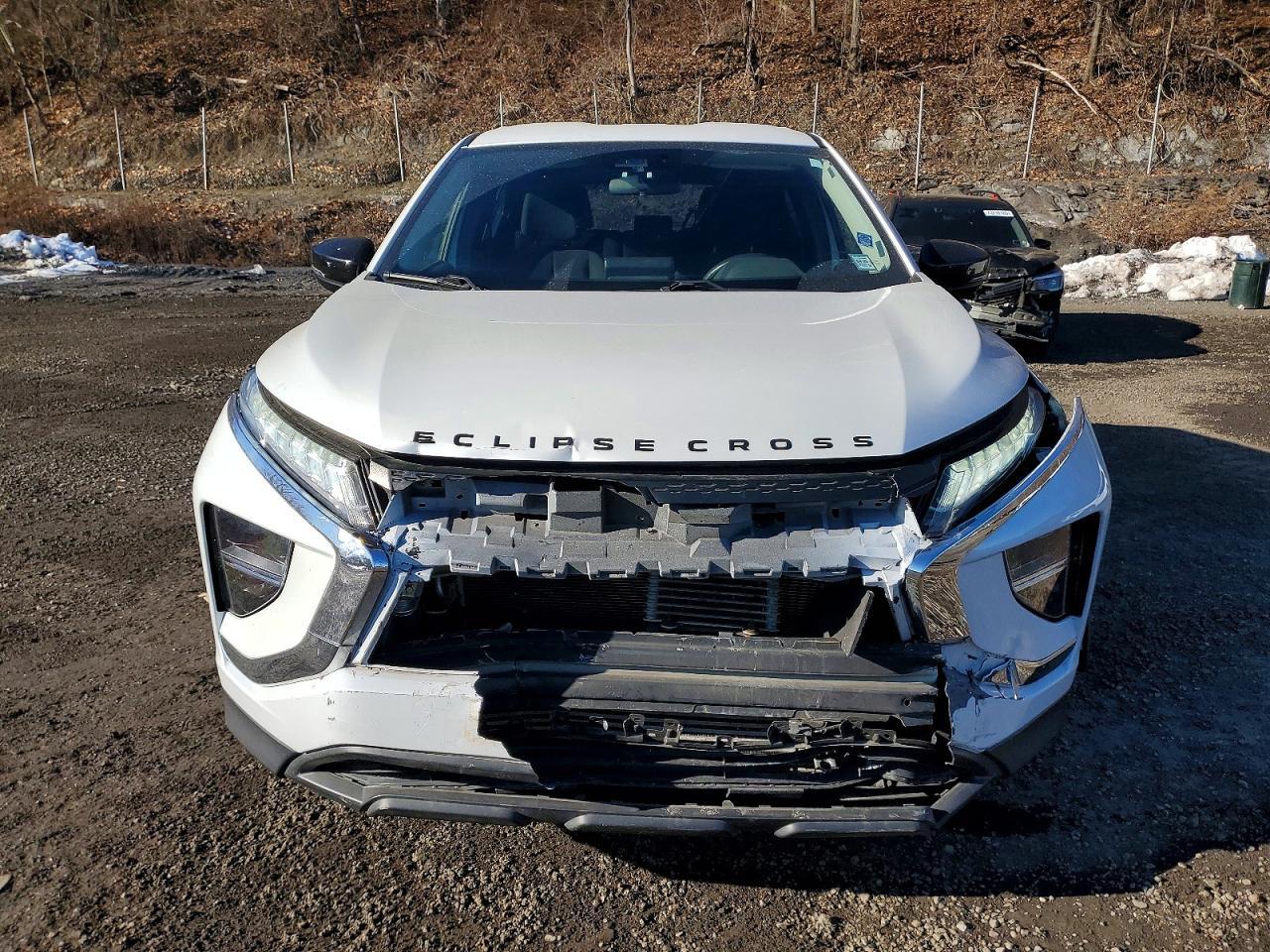 2022 Mitsubishi Eclipse Cross Le - Фото 5