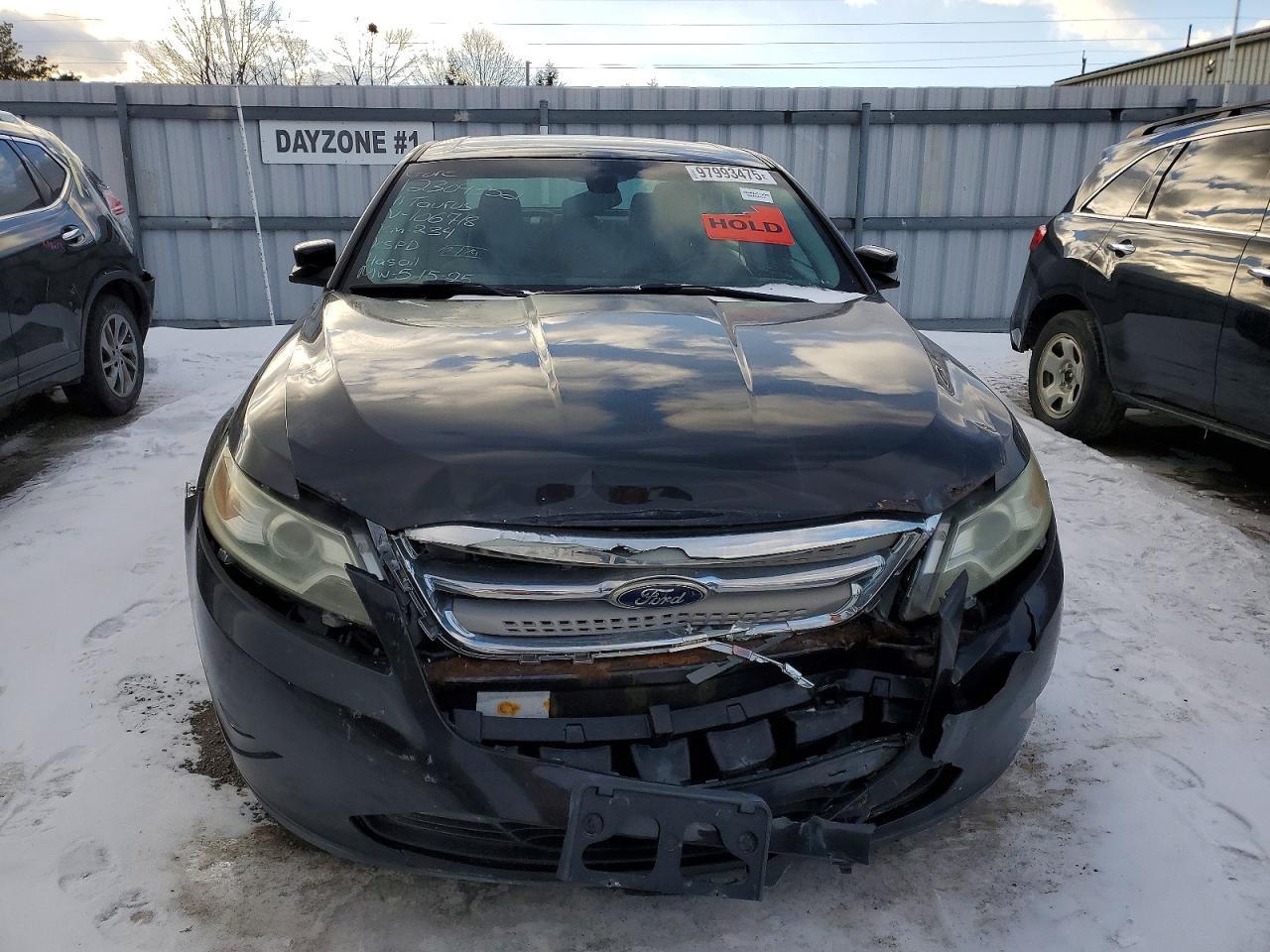 2011 Ford Taurus Sel - Image 5