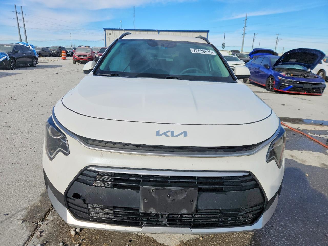 2024 Kia Niro Lx - Image 5