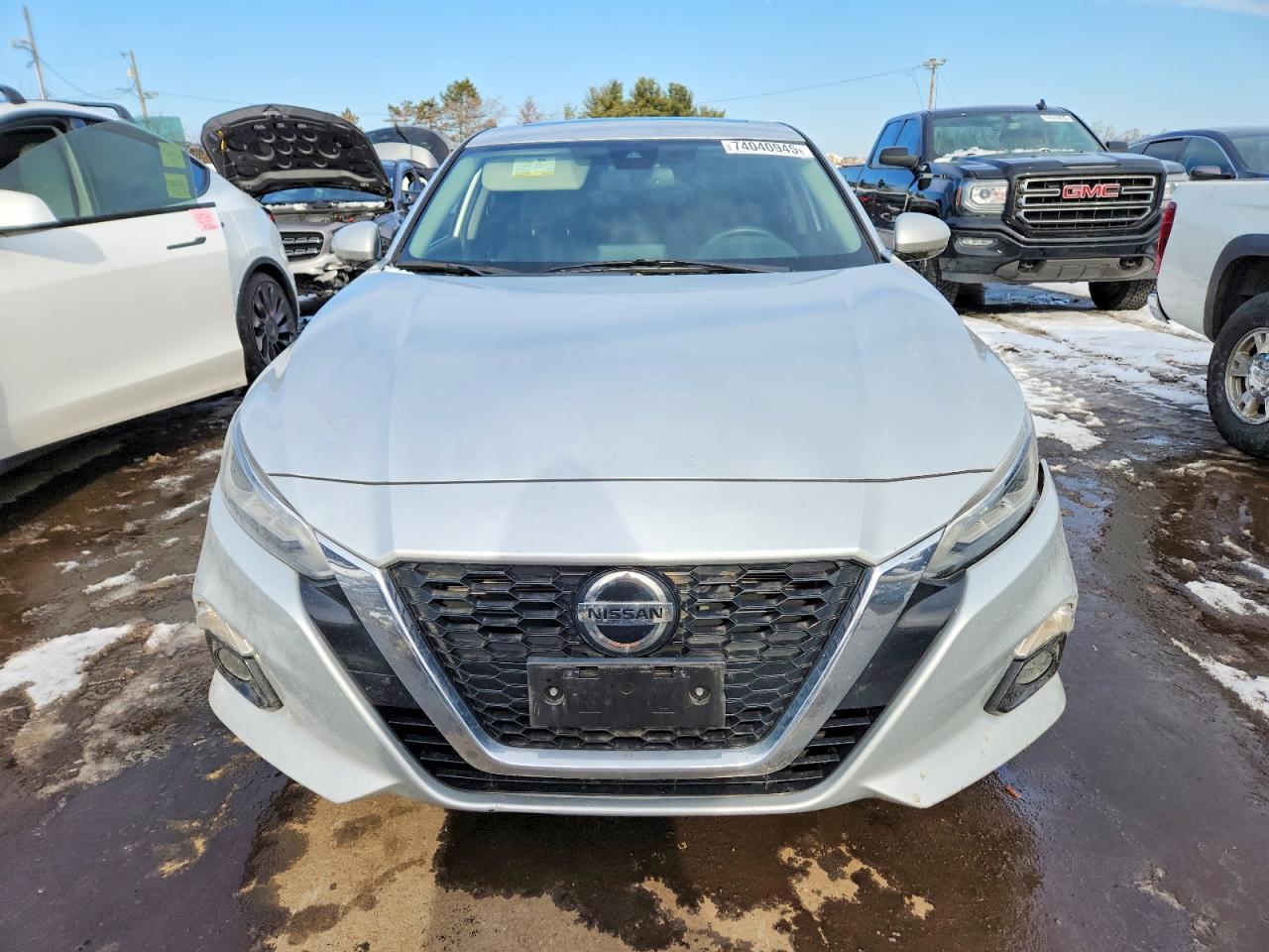 2019 Nissan Altima Sl - Image 5