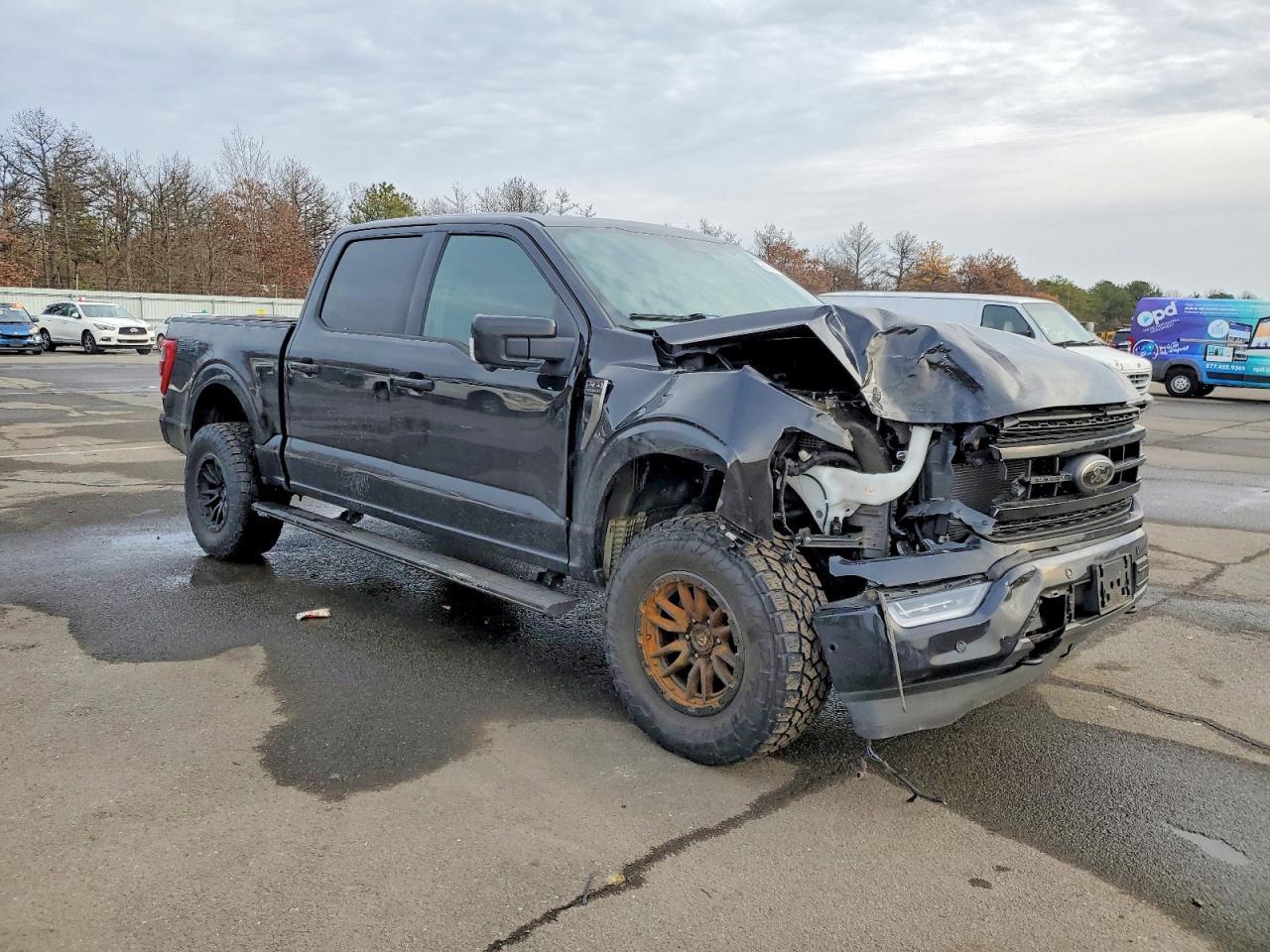 2023 Ford F150 Supercrew - Фото 4