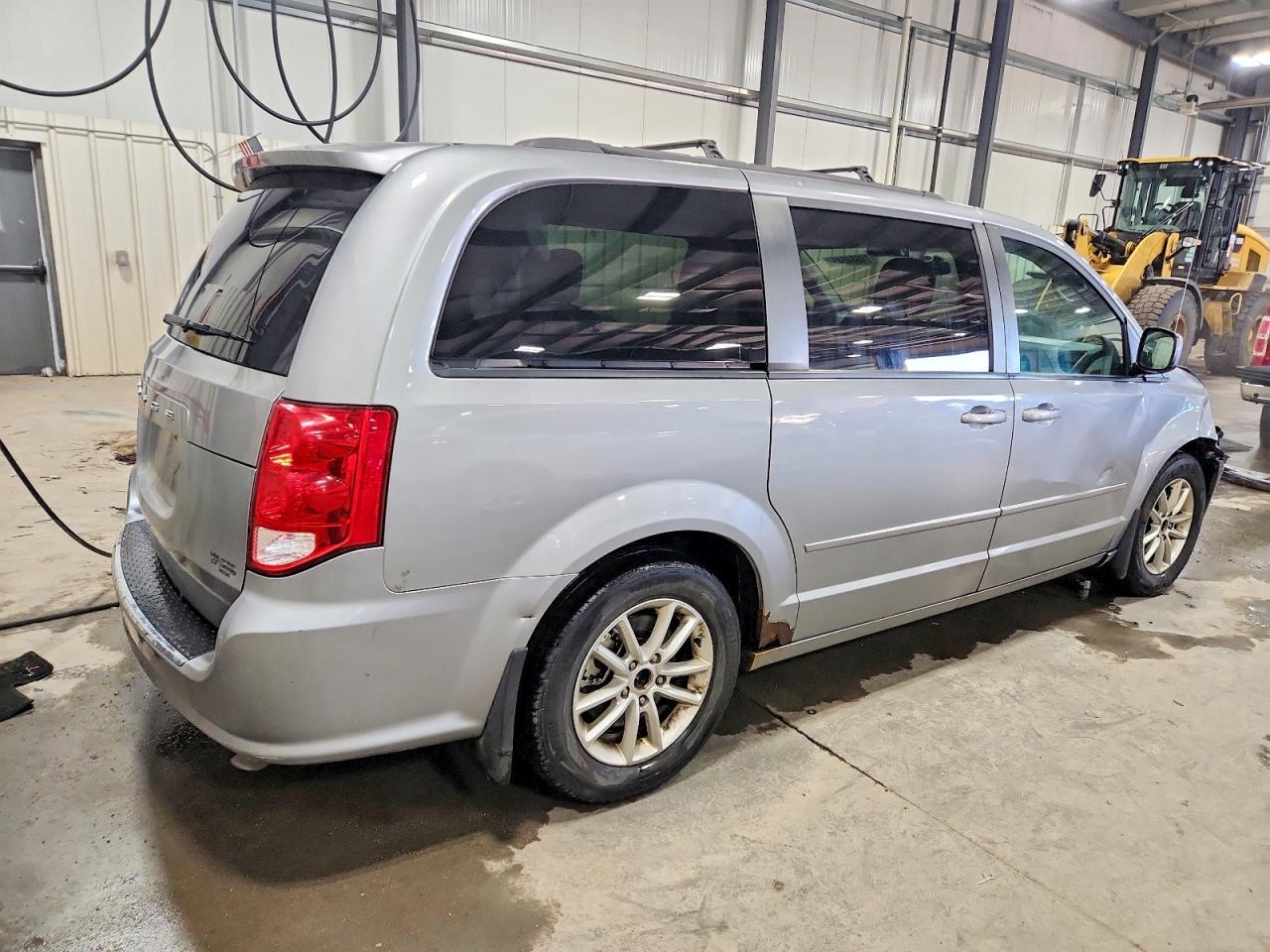 2013 Dodge Grand Caravan Sxt - Image 3