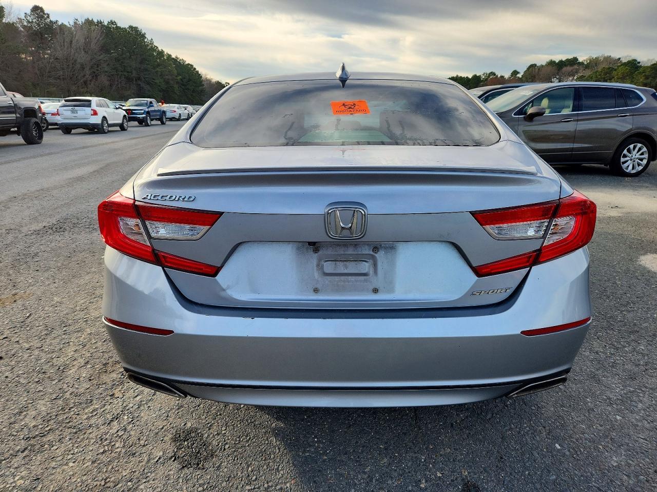 2020 Honda Accord Sport - Image 6