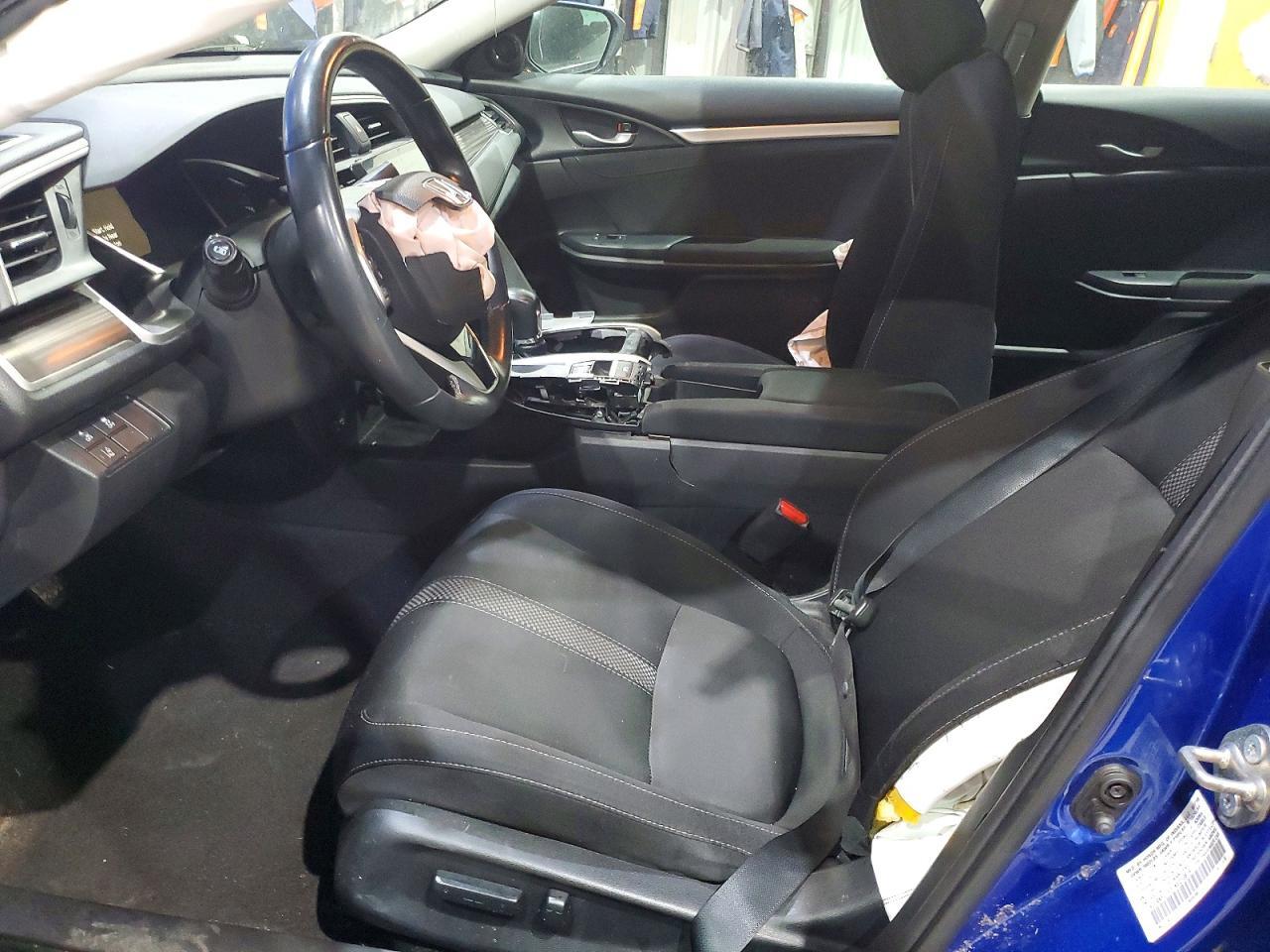 2019 Honda Civic Ex - Image 7