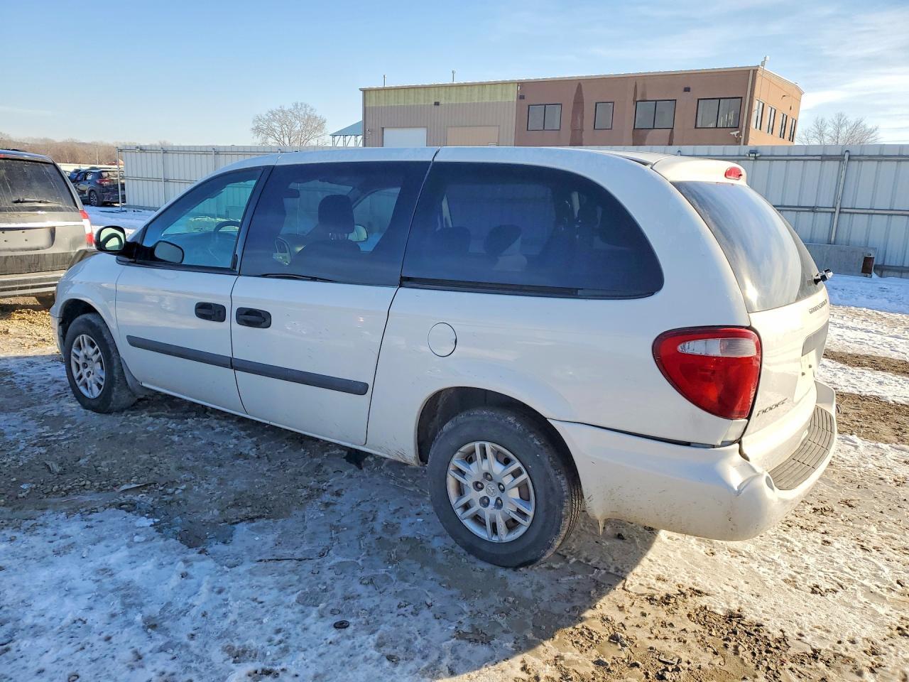 2006 Dodge Grand Caravan Se - Фото 2