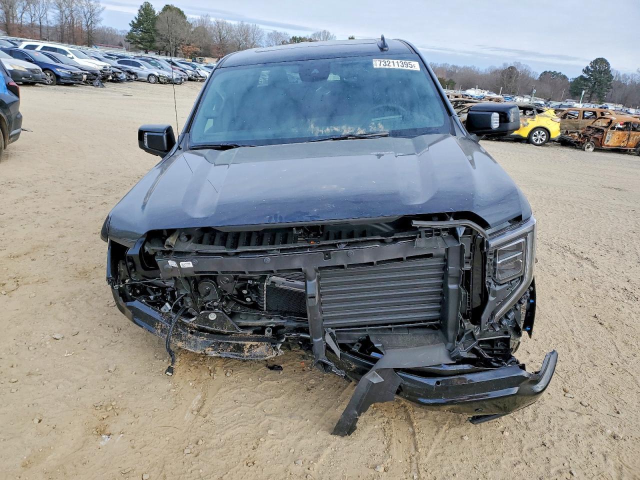 2026 GMC Sierra K1500 At4 - Фото 5