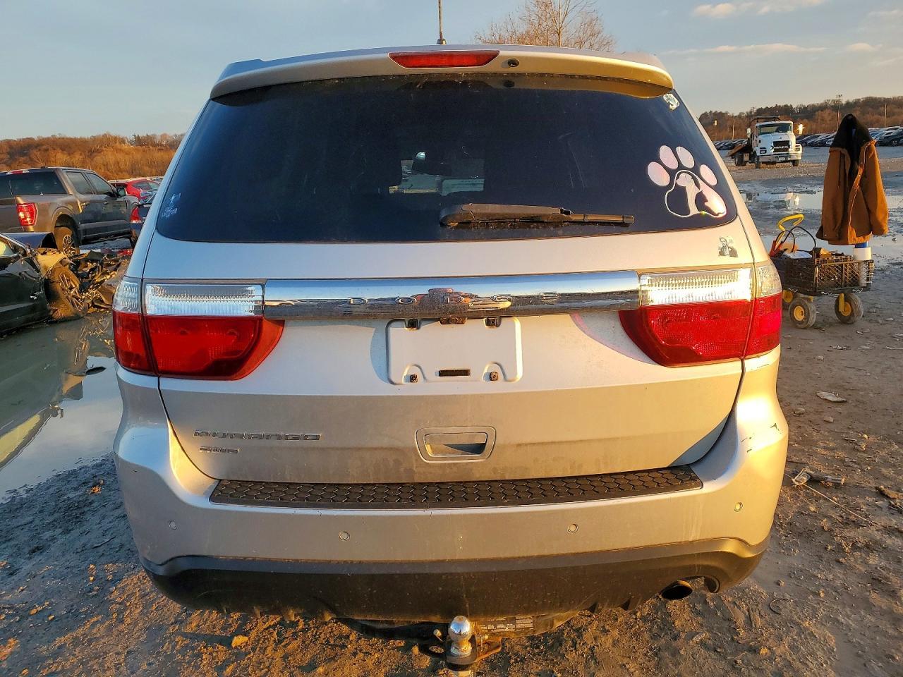 2011 Dodge Durango Express - Image 6