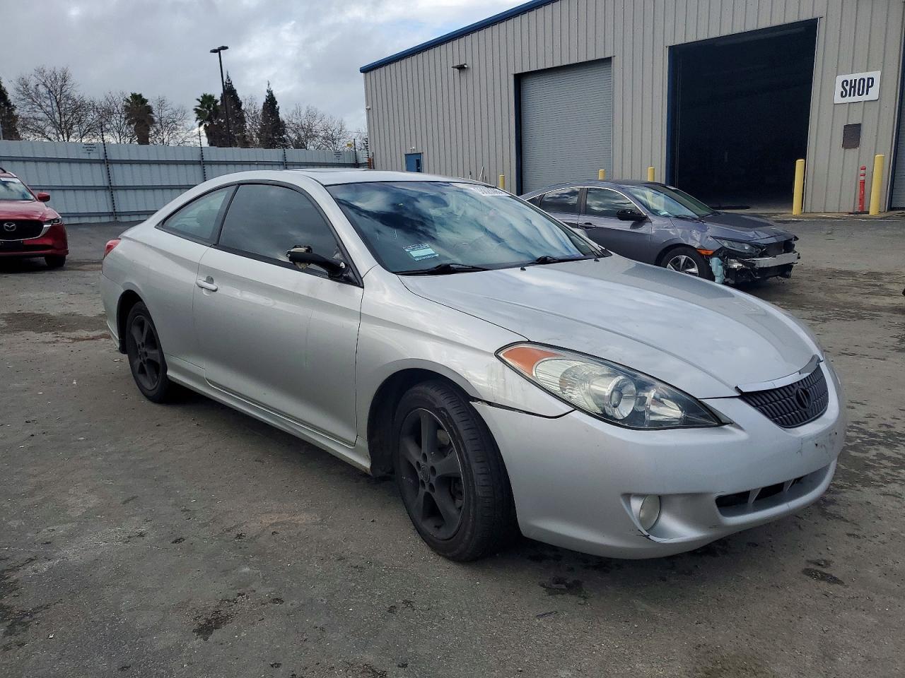 2005 Toyota Camry Solara Se - Image 4