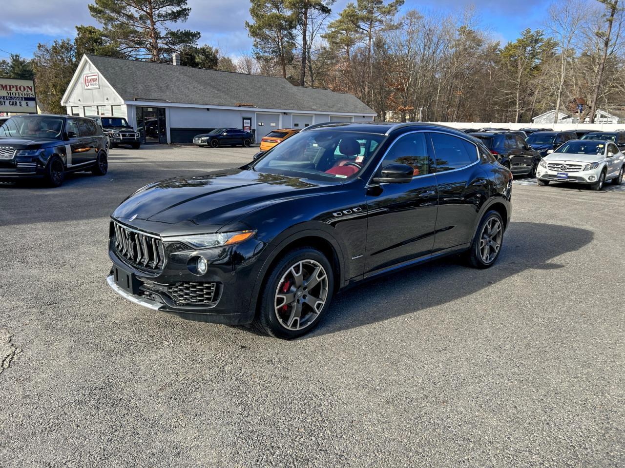 2018 Maserati Levante S Luxury - Фото 2