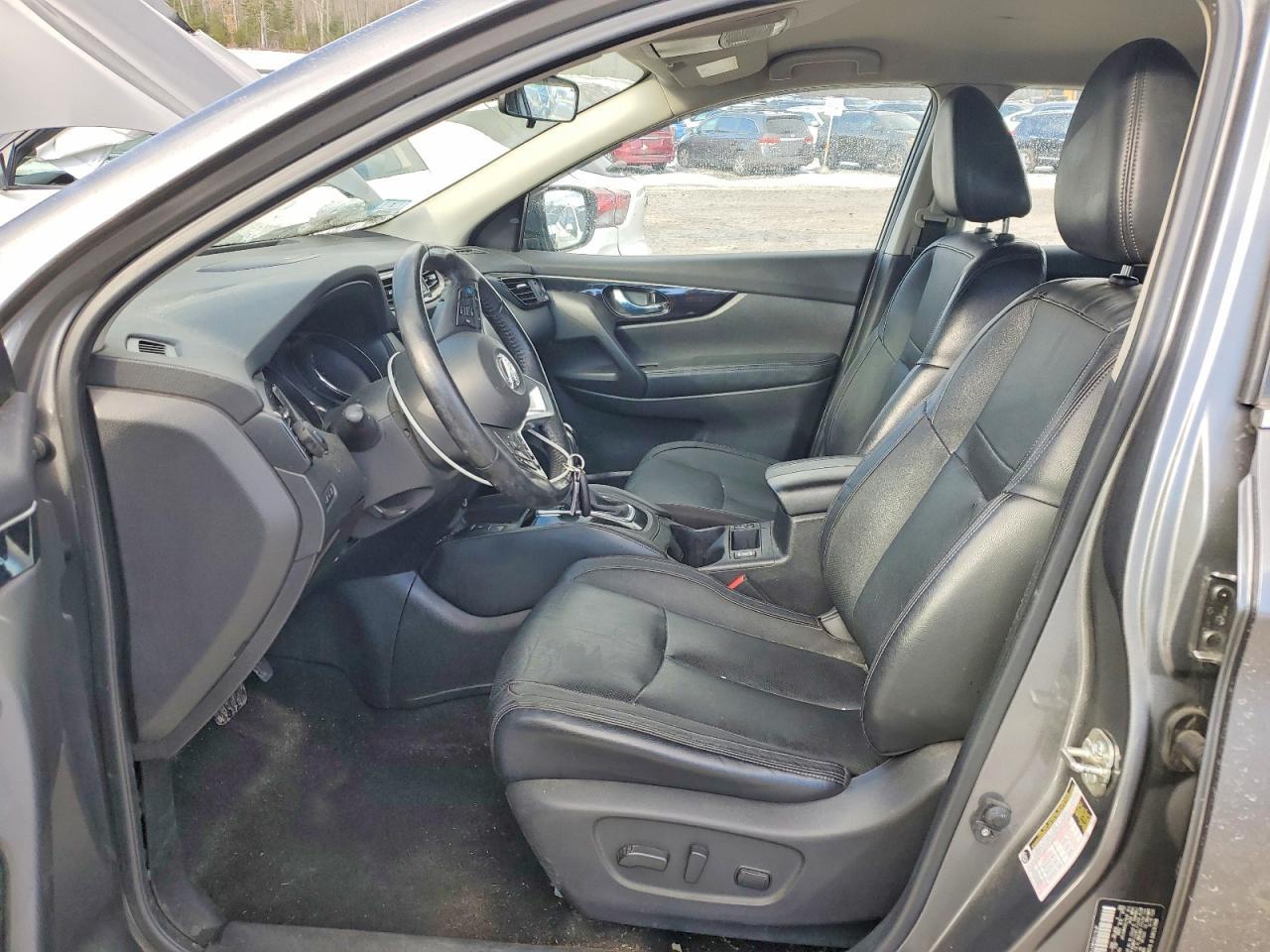 2019 Nissan Rogue Sport S - Фото 7