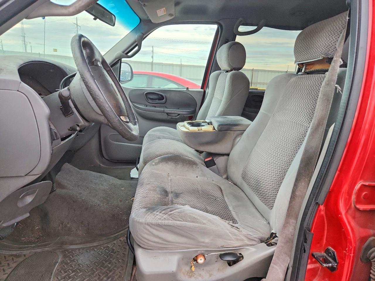 2002 Ford F150 Supercrew - Фото 7