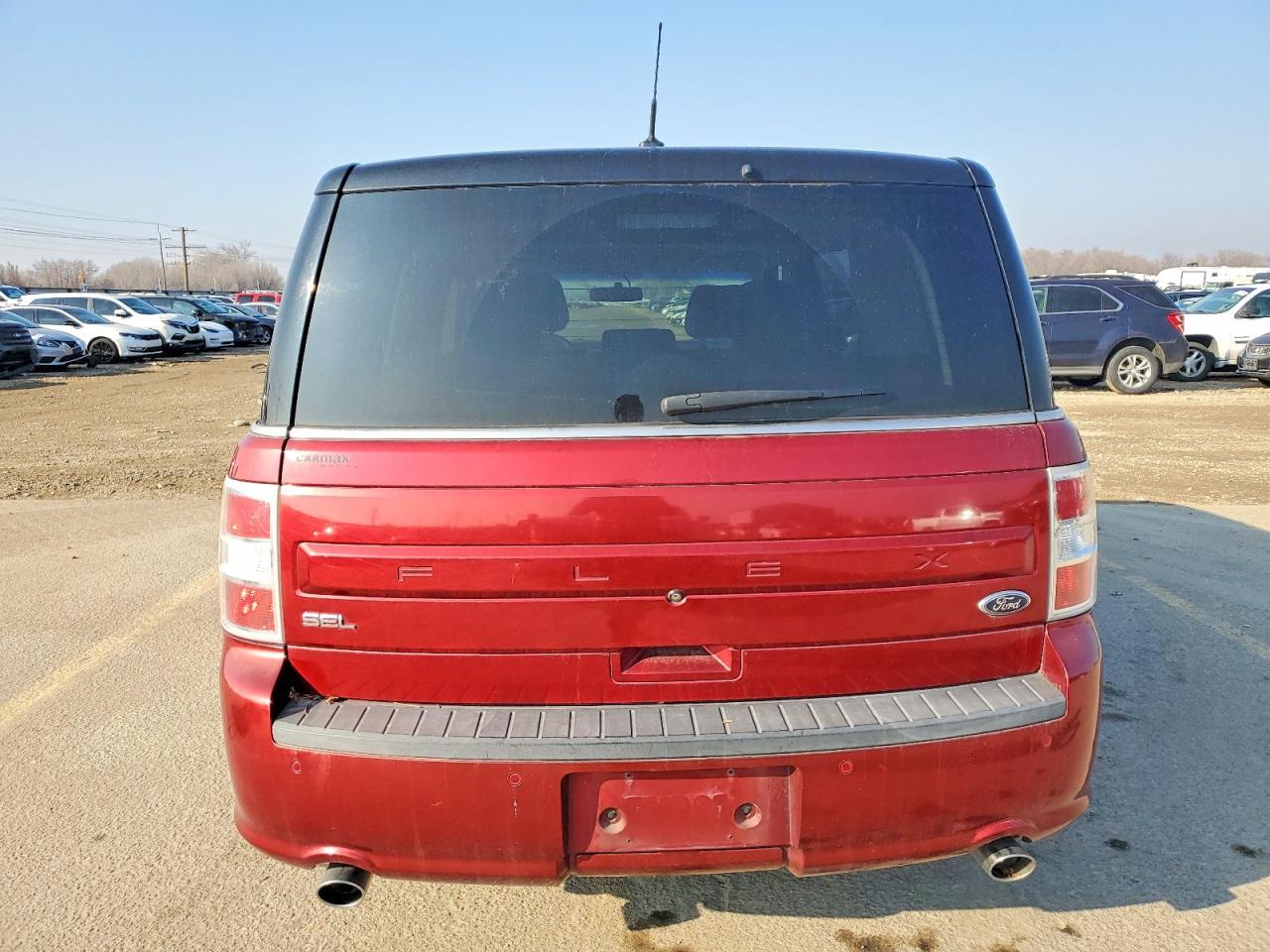 2014 Ford Flex Sel - Image 6