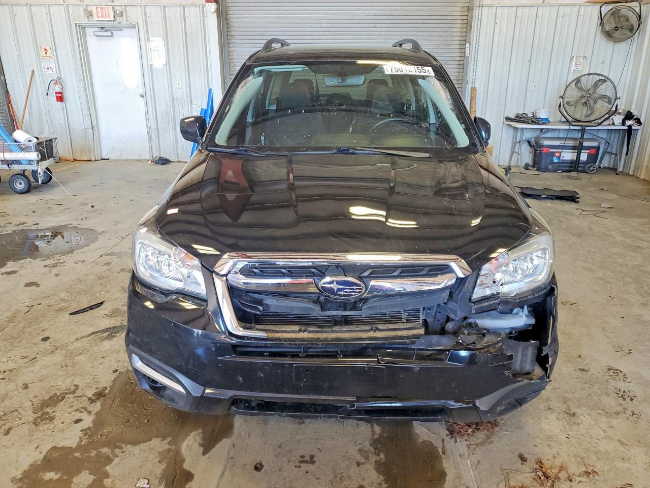 2018 Subaru Forester 2.5I Premium - Фото 5