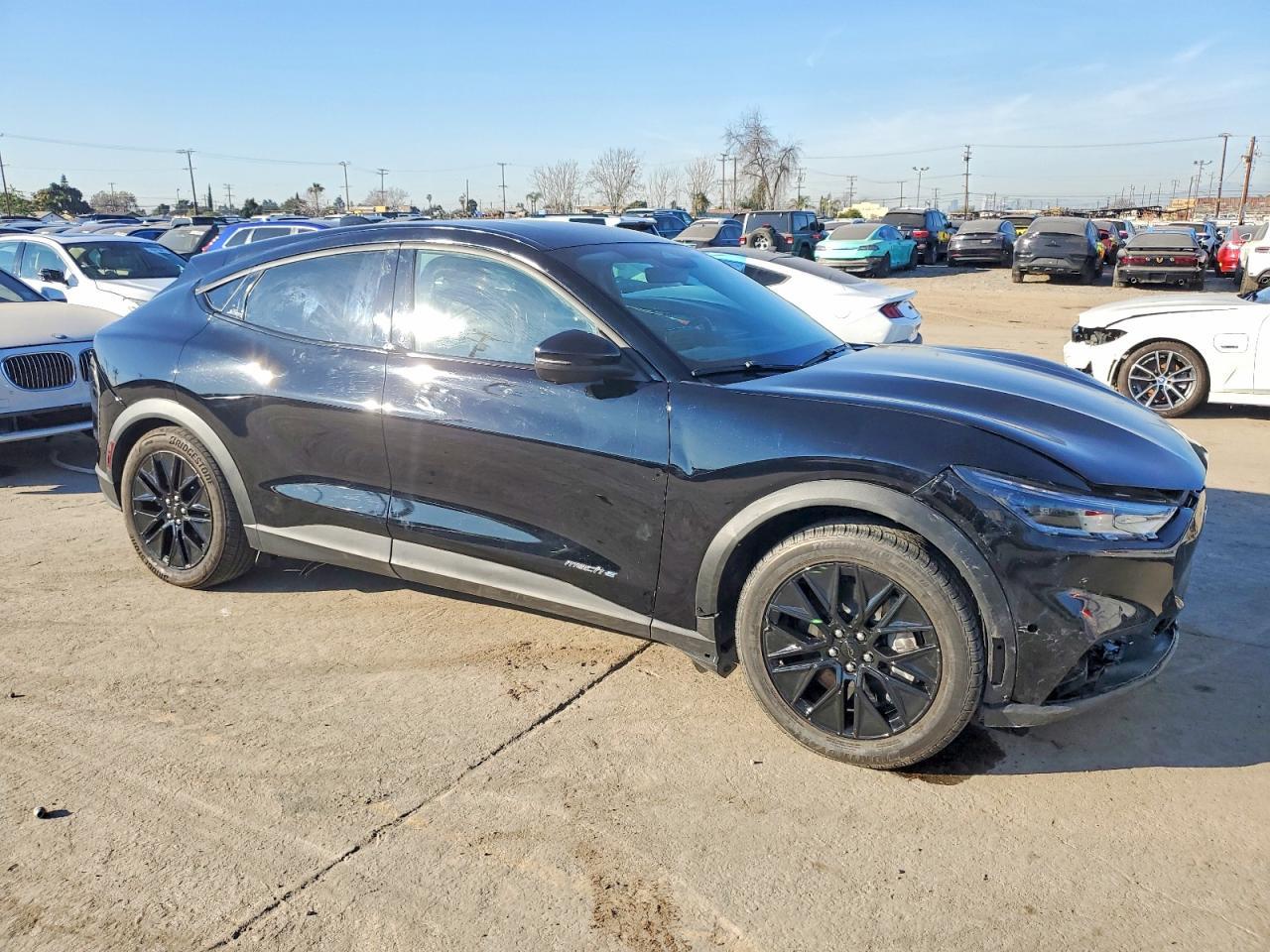 2025 Ford Mustang Mach-E Select - Фото 4