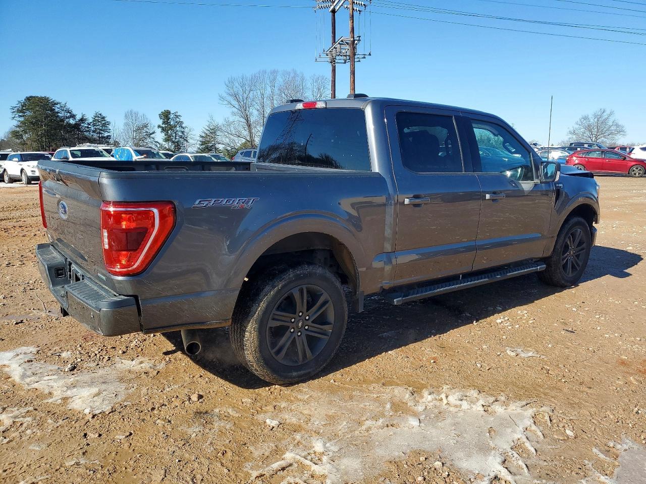 2022 Ford F150 Supercrew - Фото 3