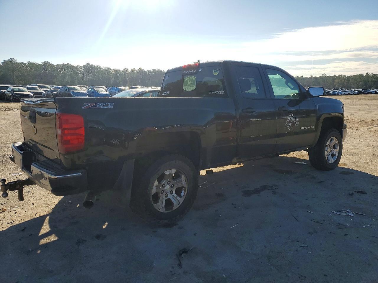2014 Chevrolet Silverado K1500 Lt - Фото 3