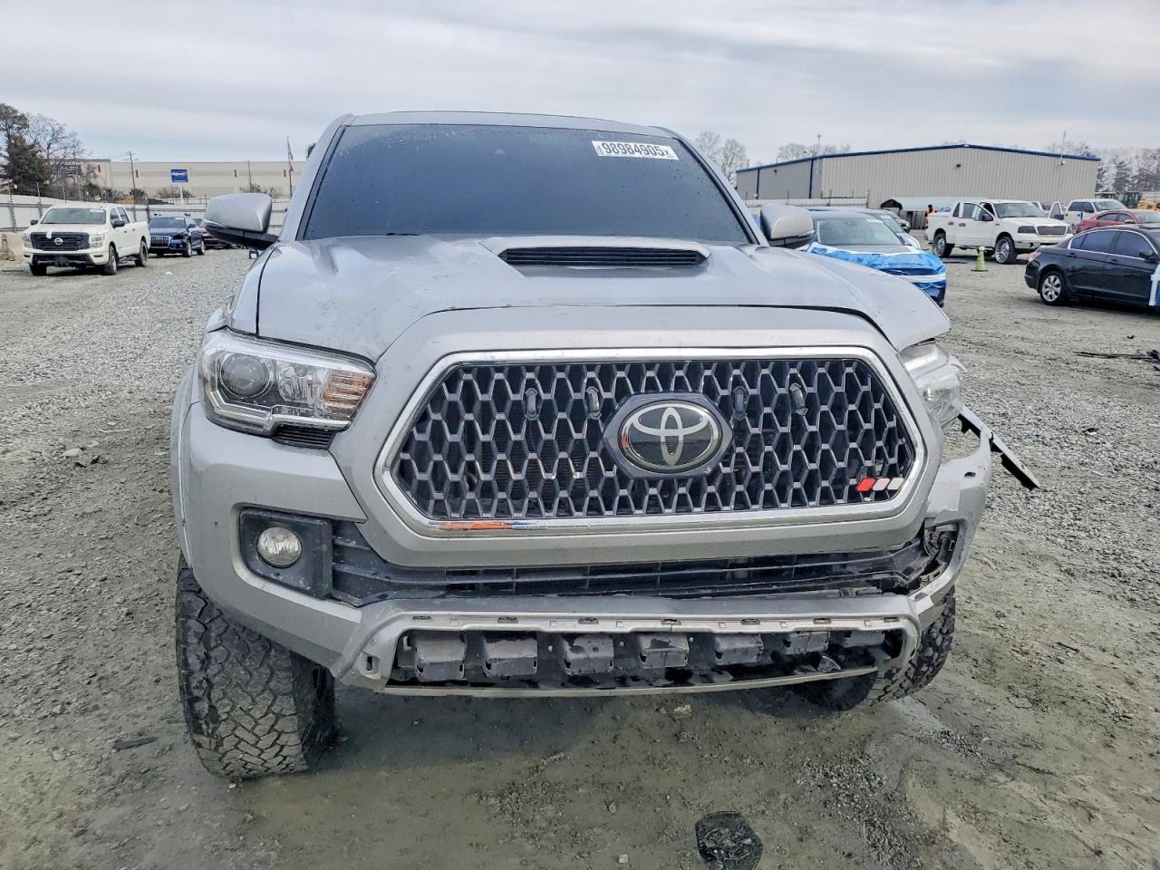 2019 Toyota Tacoma Trd Sport - Фото 5