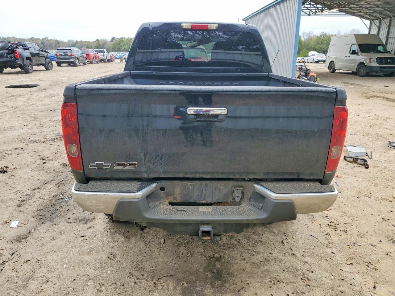 2010 Chevrolet Colorado Lt - Image 6