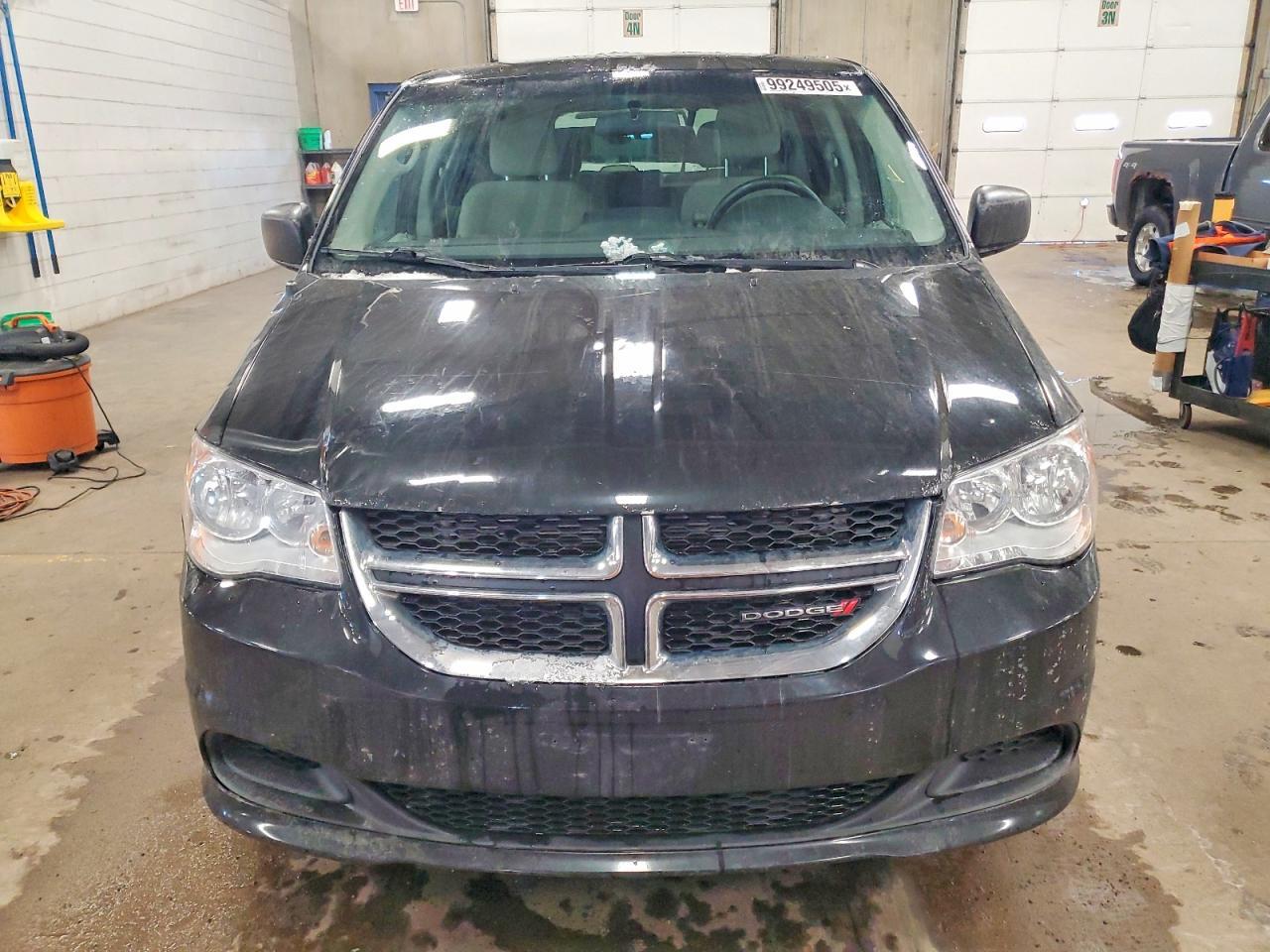 2016 Dodge Grand Caravan Se - Фото 5