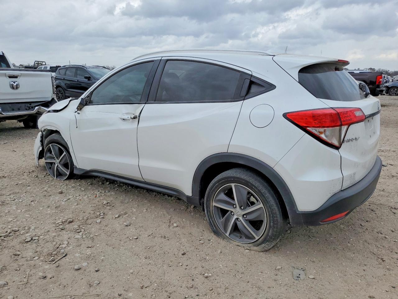 2022 Honda Hr-V Ex - Image 2