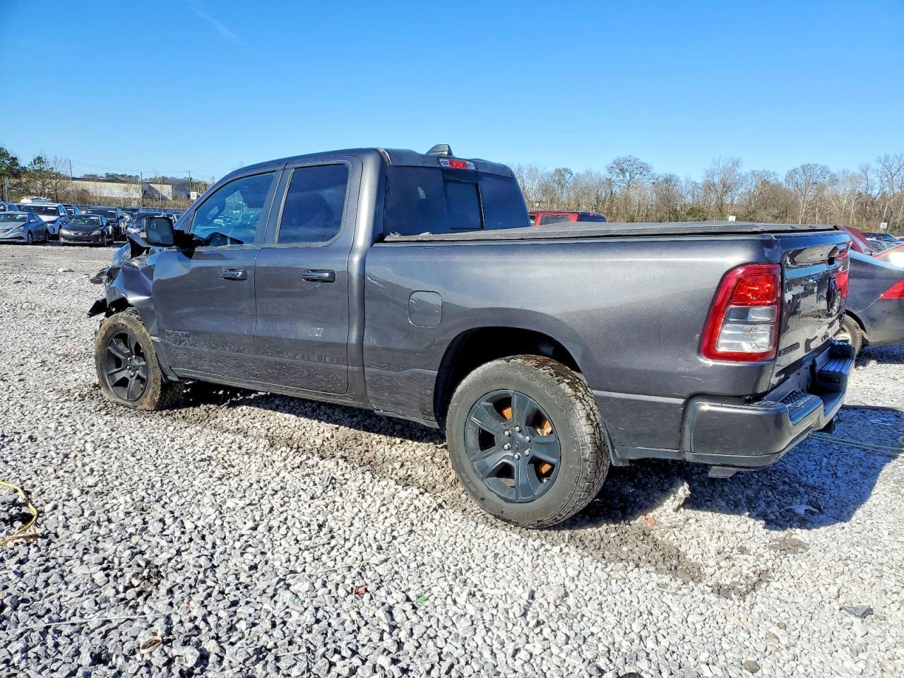 2022 Ram 1500 Big Horn - Фото 2