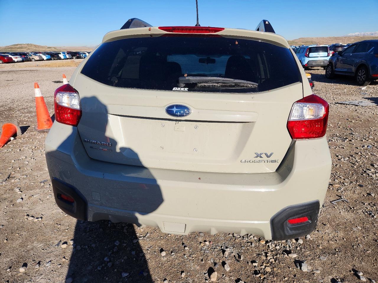 2014 Subaru Xv Crosstrek 2.0 Premium - Фото 6