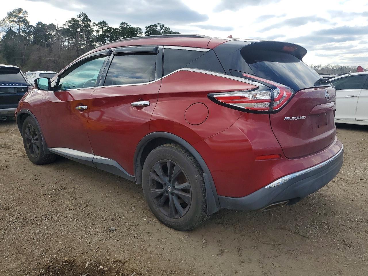 2016 Nissan Murano S - Image 2