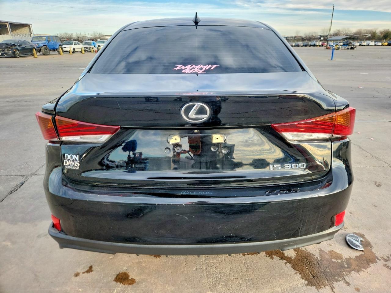 2020 Lexus Is 300 Base - Image 6