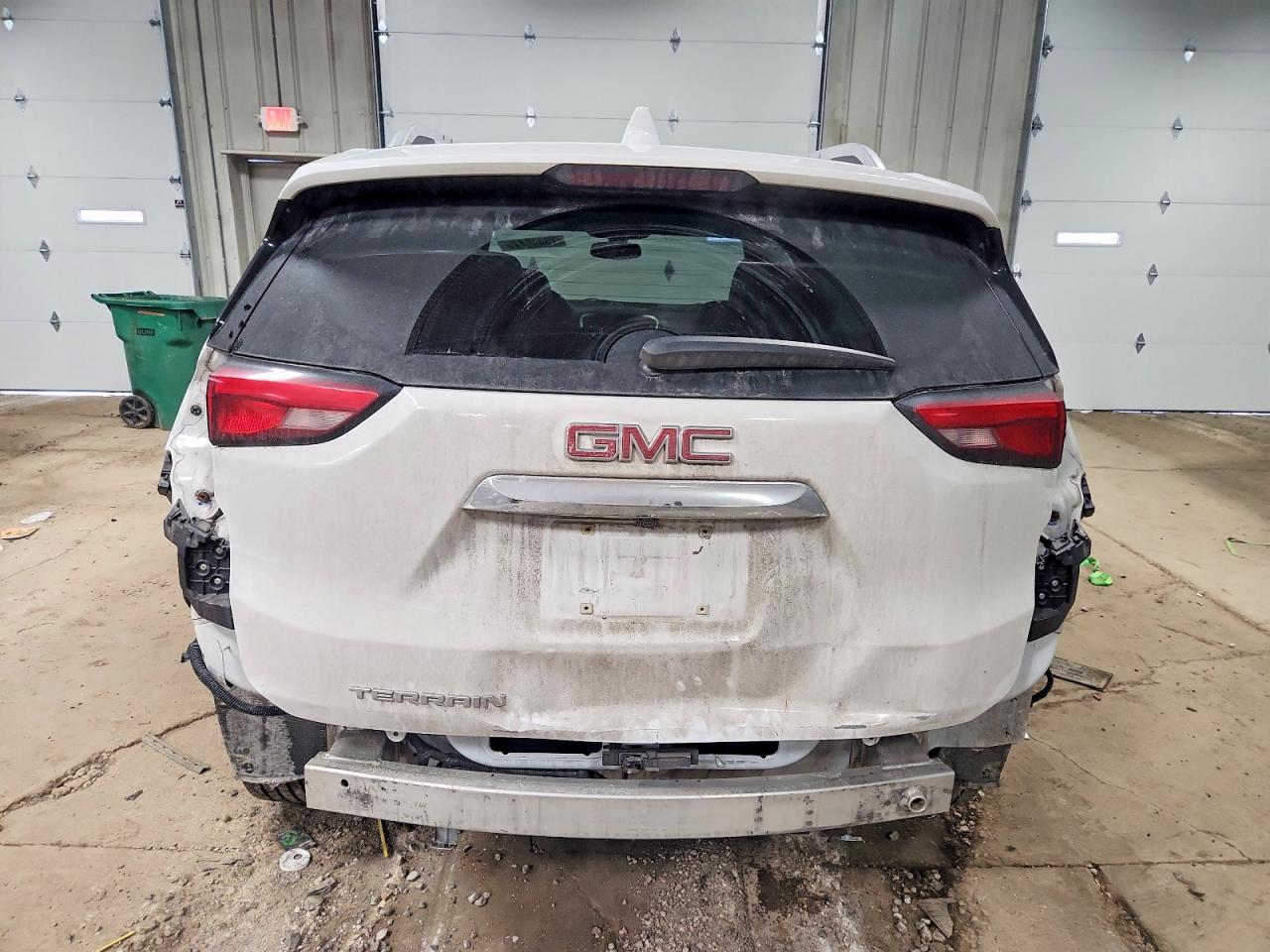 2019 GMC Terrain Slt - Фото 6
