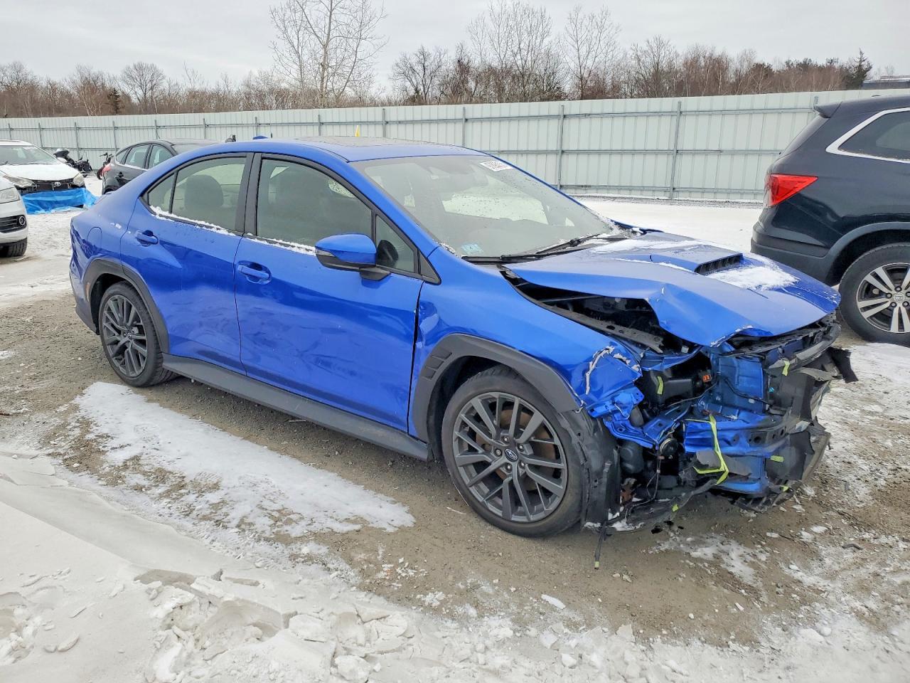 2022 Subaru Wrx Gt - Фото 4