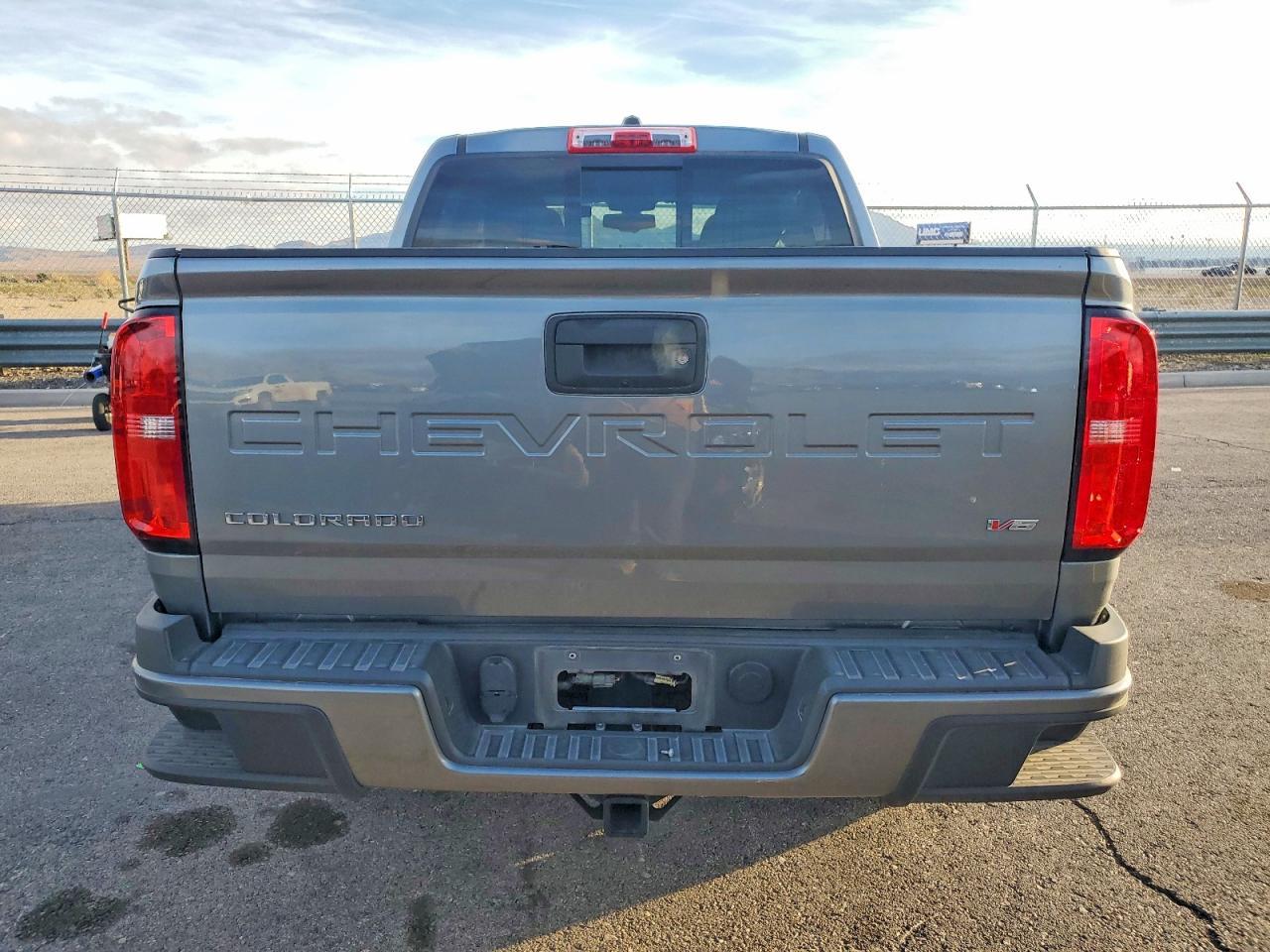 2022 Chevrolet Colorado Lt - Фото 6
