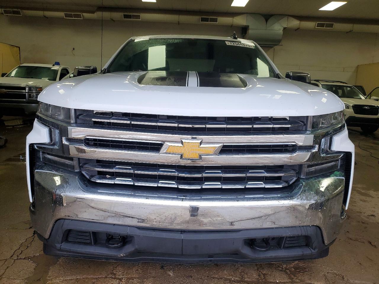2020 Chevrolet Silverado K1500 Lt - Фото 5