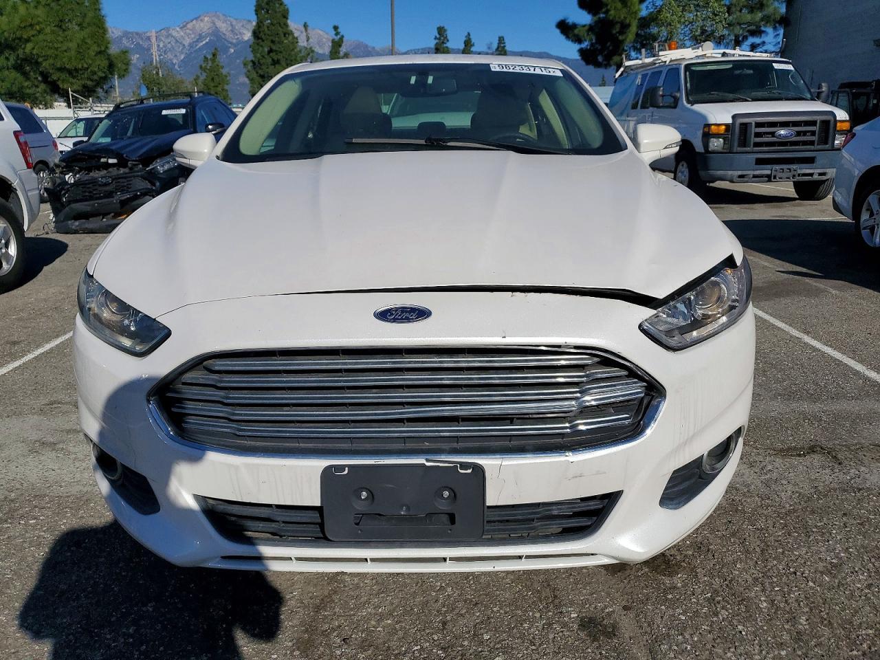 2015 Ford Fusion - Фото 5
