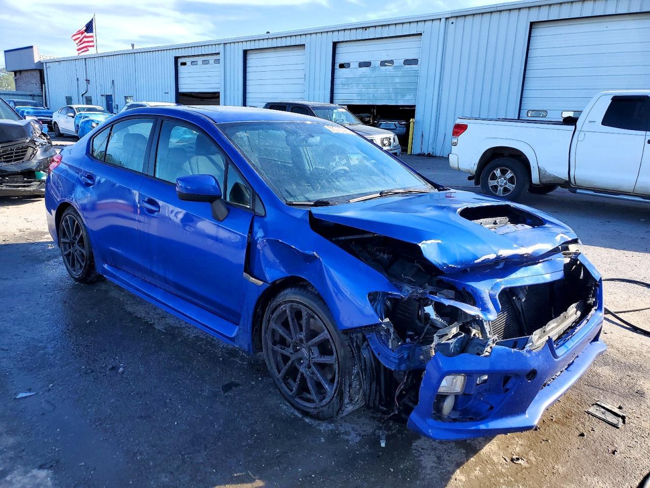2017 Subaru Wrx Premium - Image 4
