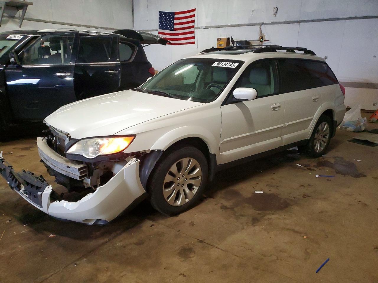 2009 Subaru Outback 2.5I Limited