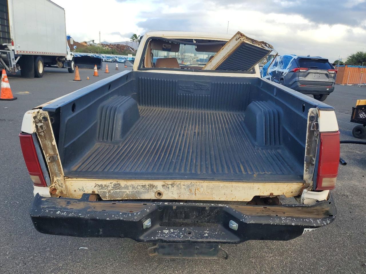1988 Chevrolet S Truck S10 - Фото 6