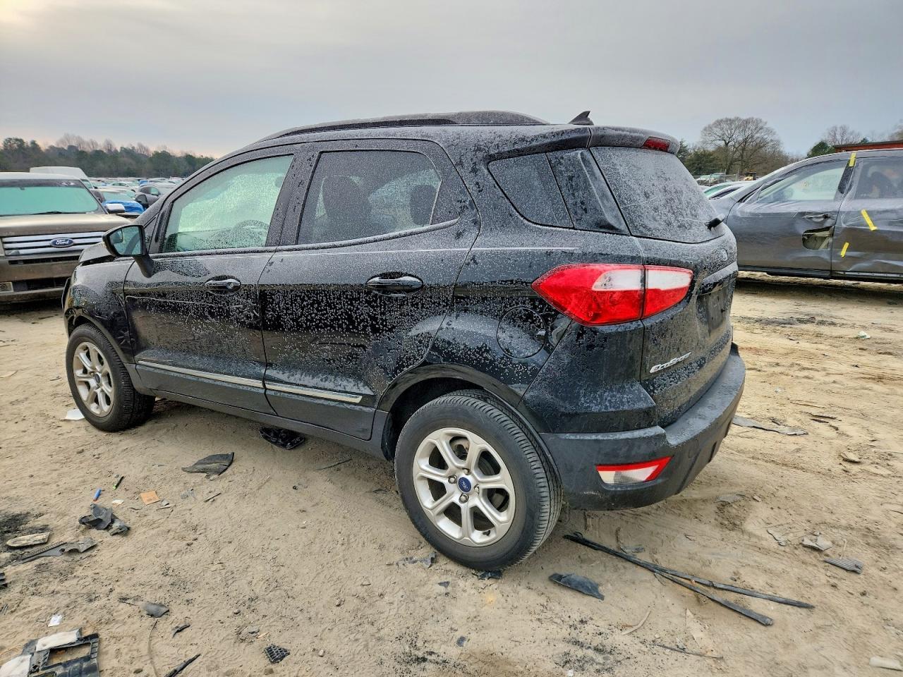 2021 Ford Ecosport Se - Фото 2