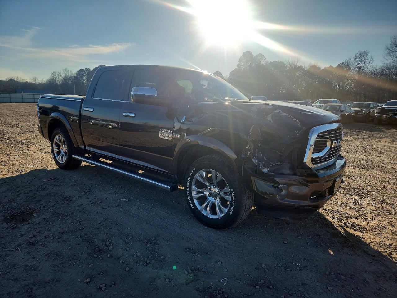 2017 Ram 1500 Longhorn - Фото 4