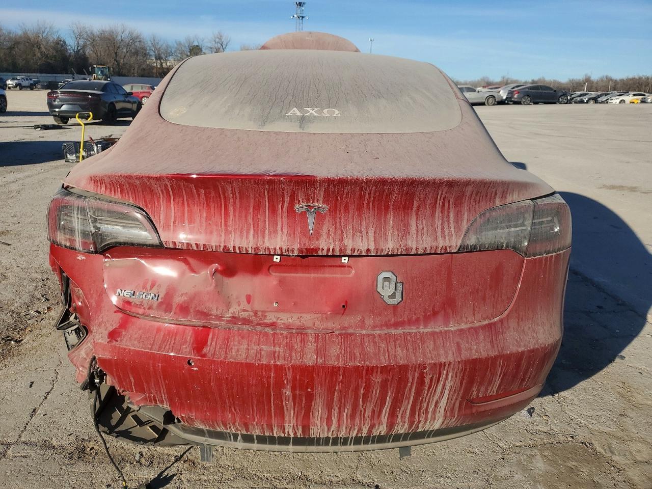 2018 Tesla Model 3 - Фото 6