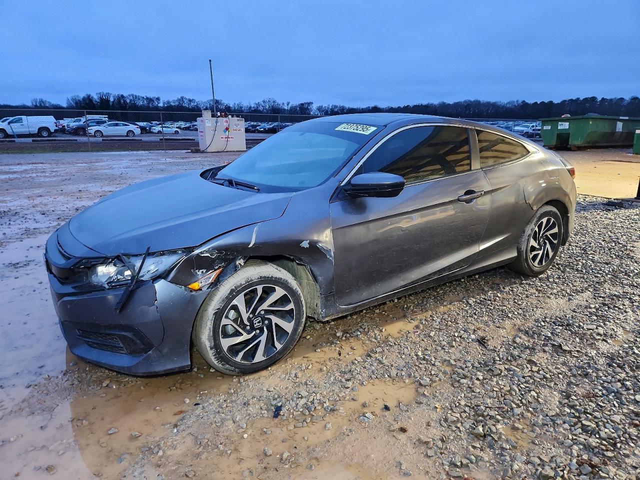 2018 Honda Civic Lx
