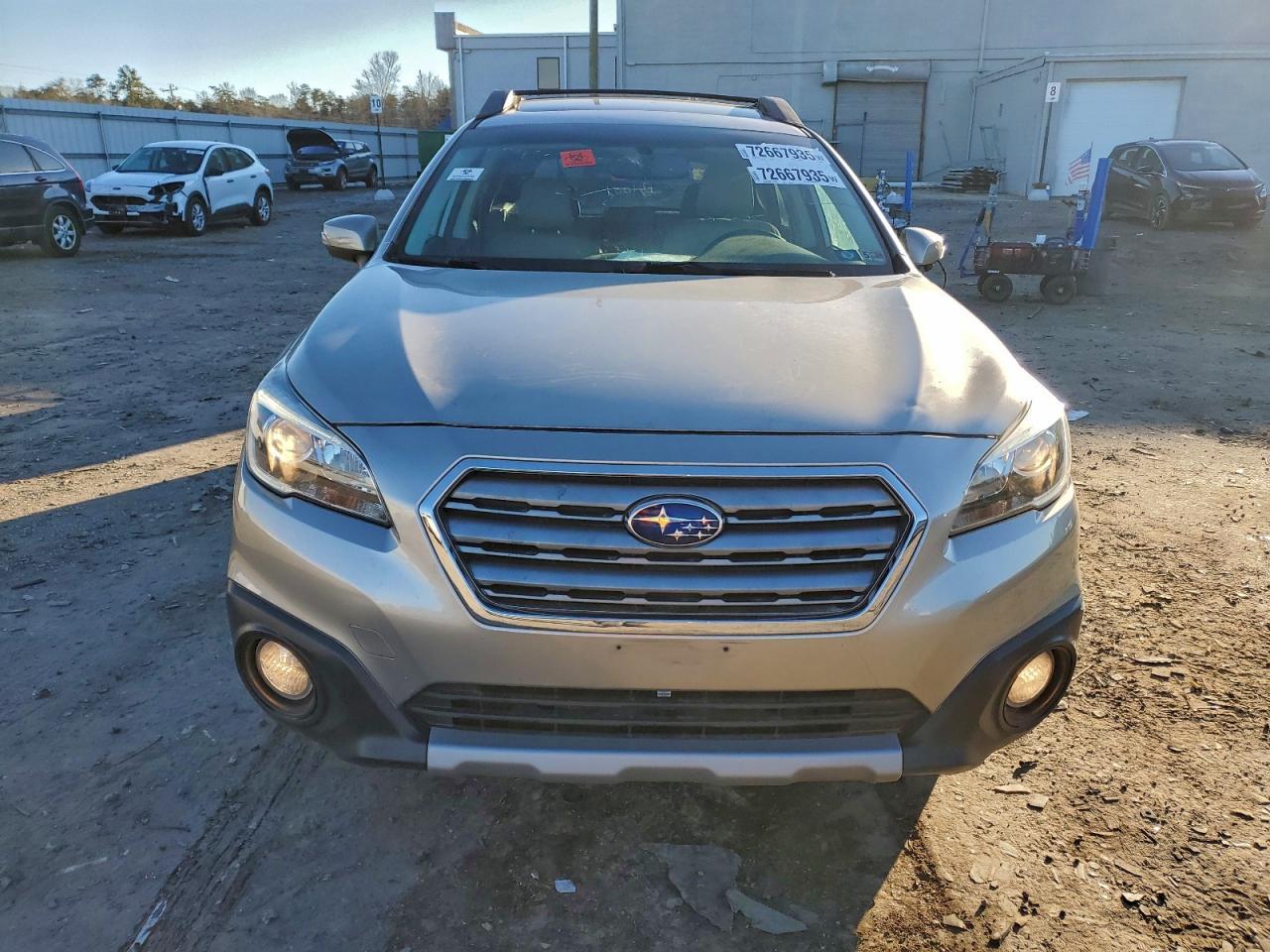 2015 Subaru Outback 2.5I Limited - Image 5